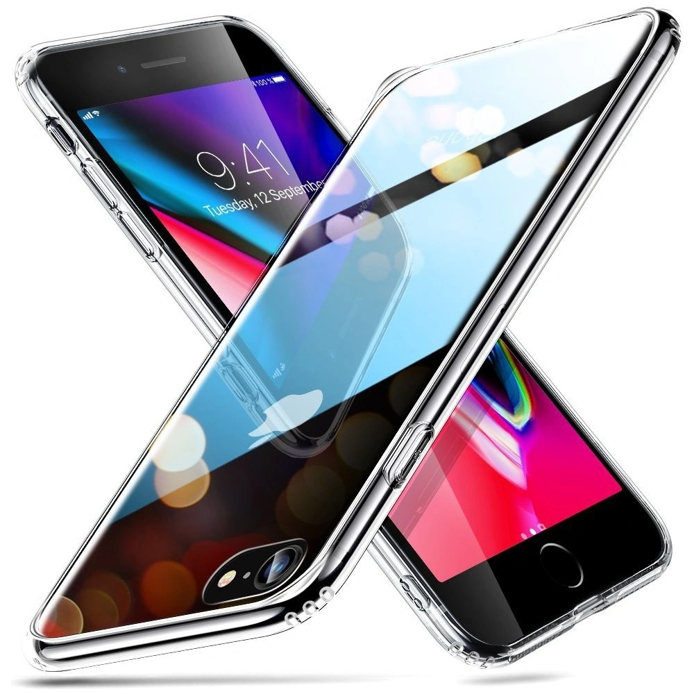 Hurtownia GSM - Etui ESR Ice Shield Apple iPhone SE 2022/SE 2020/8/7 Čiré - ESR178CL - {ean13} - Hurt
