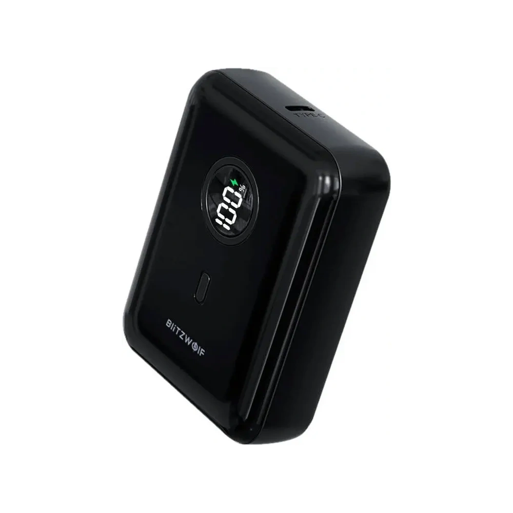 Hurtownia GSM - Mini Powerbank BlitzWolf BW-P21 10000mAh, 22.5W - BLZ660 - {ean13} - Hurt