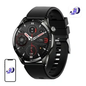 Hurtownia GSM - Blitzwolf BW-EP10 Smartwatch (schwarz) - BLZ661 - {ean13} - Hurt