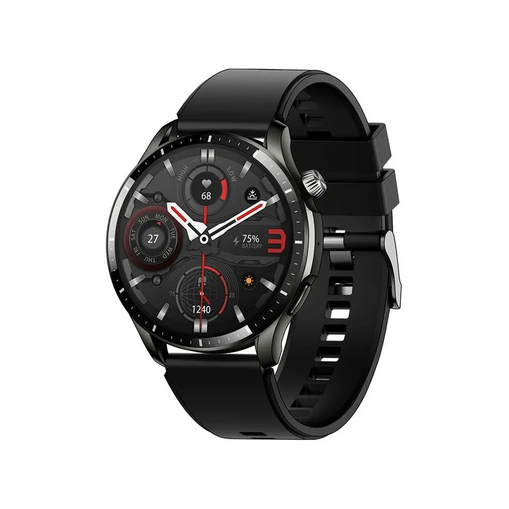 Hurtownia GSM - Ceas inteligent Blitzwolf BW-EP10 (negru) - BLZ661 - {ean13} - Hurt