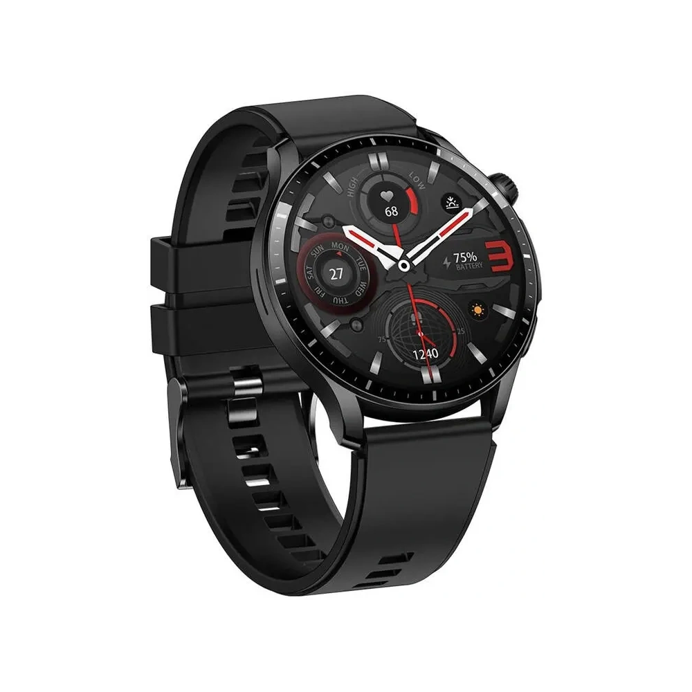 Hurtownia GSM - Ceas inteligent Blitzwolf BW-EP10 (negru) - BLZ661 - {ean13} - Hurt
