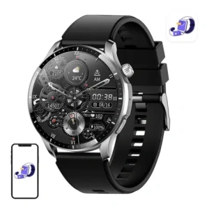 Wholesale Blitzwolf BW-EP10 smartwatch (silver) - BLZ662 - {ean13} - Hurt