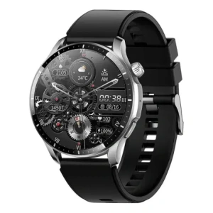 Wholesale Blitzwolf BW-EP10 smartwatch (silver) - BLZ662 - {ean13} - Hurt