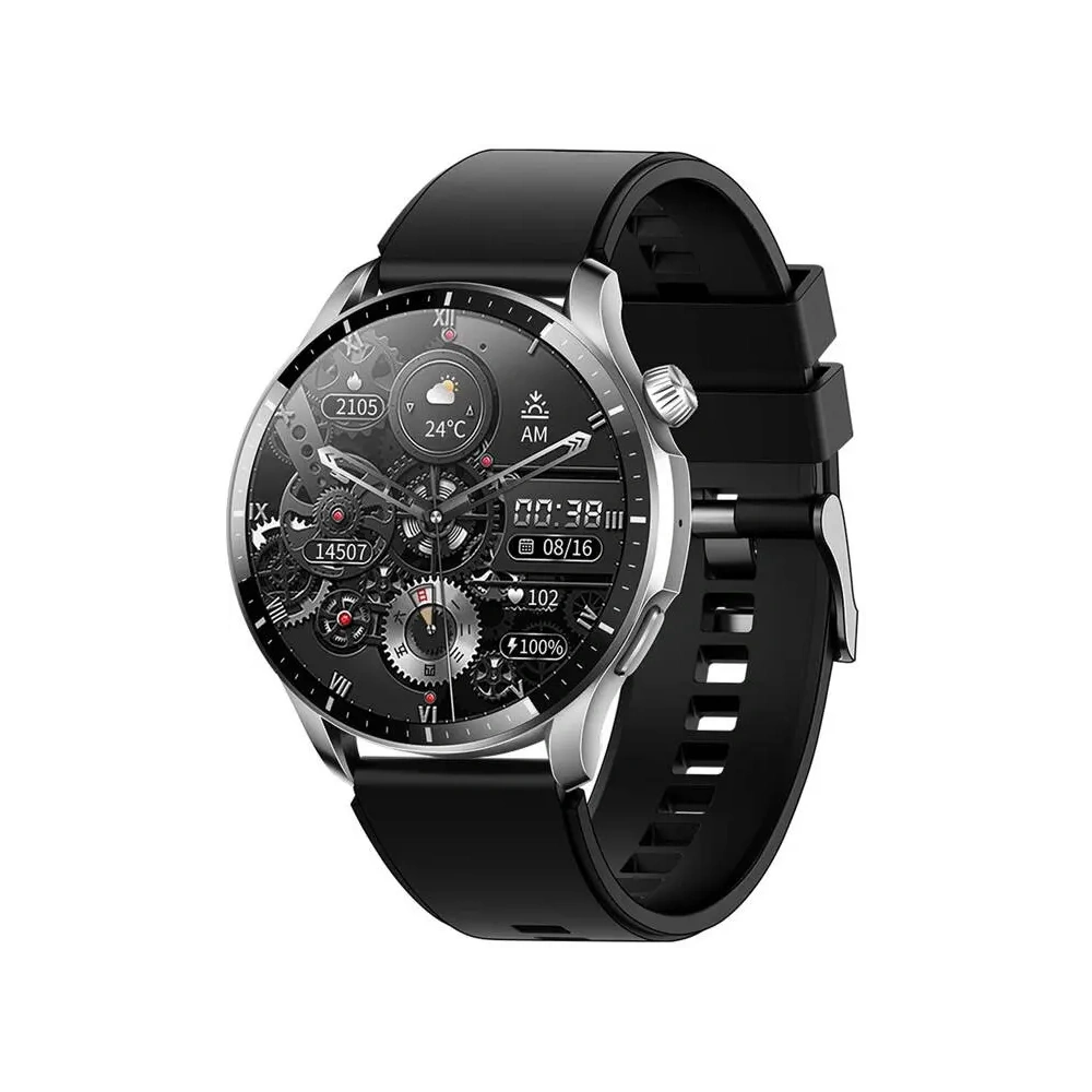 Wholesale Blitzwolf BW-EP10 smartwatch (silver) - BLZ662 - {ean13} - Hurt