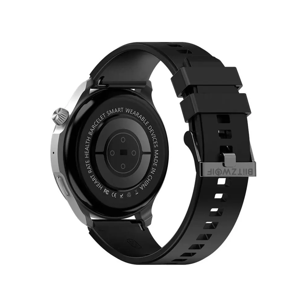 Wholesale Blitzwolf BW-EP10 smartwatch (silver) - BLZ662 - {ean13} - Hurt