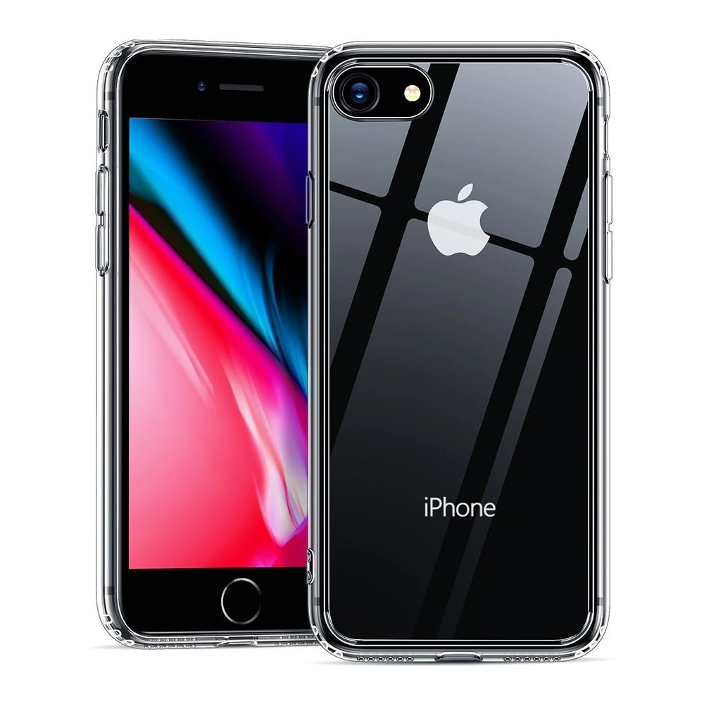 Hurtownia GSM - Etui ESR Ice Shield Apple iPhone SE 2022/SE 2020/8/7 Clear - ESR178CL - {ean13} - Hurt