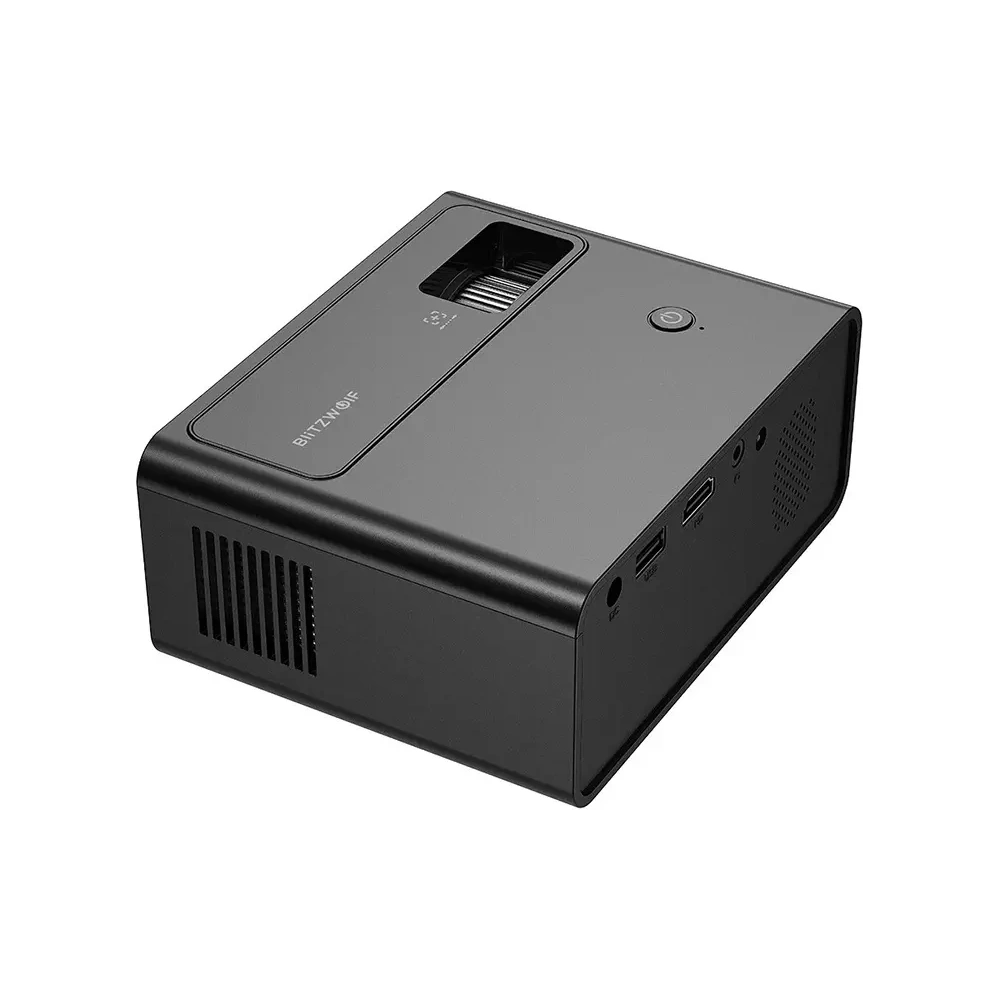 Wholesale Blitzwolf BW-V1 Portable Projector - BLZ663 - {ean13} - Hurt