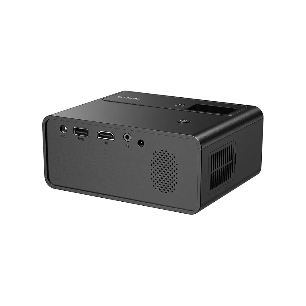 Wholesale Blitzwolf BW-V1 Portable Projector - BLZ663 - {ean13} - Hurt