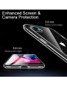Hurtownia GSM - Etui ESR Ice Shield Apple iPhone SE 2022/SE 2020/8/7 Clear - ESR178CL - {ean13} - Hurt
