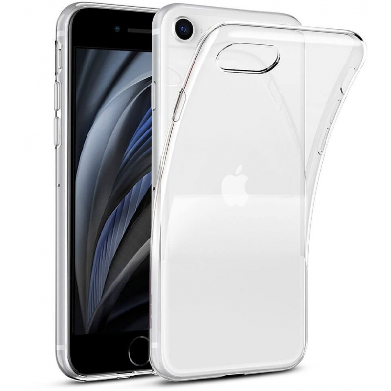 Hurtownia ESR - 4894240103449 - ESR179CL - Etui ESR Essential Apple iPhone SE 2022/SE 2020/8/7 Clear - B2B homescreen