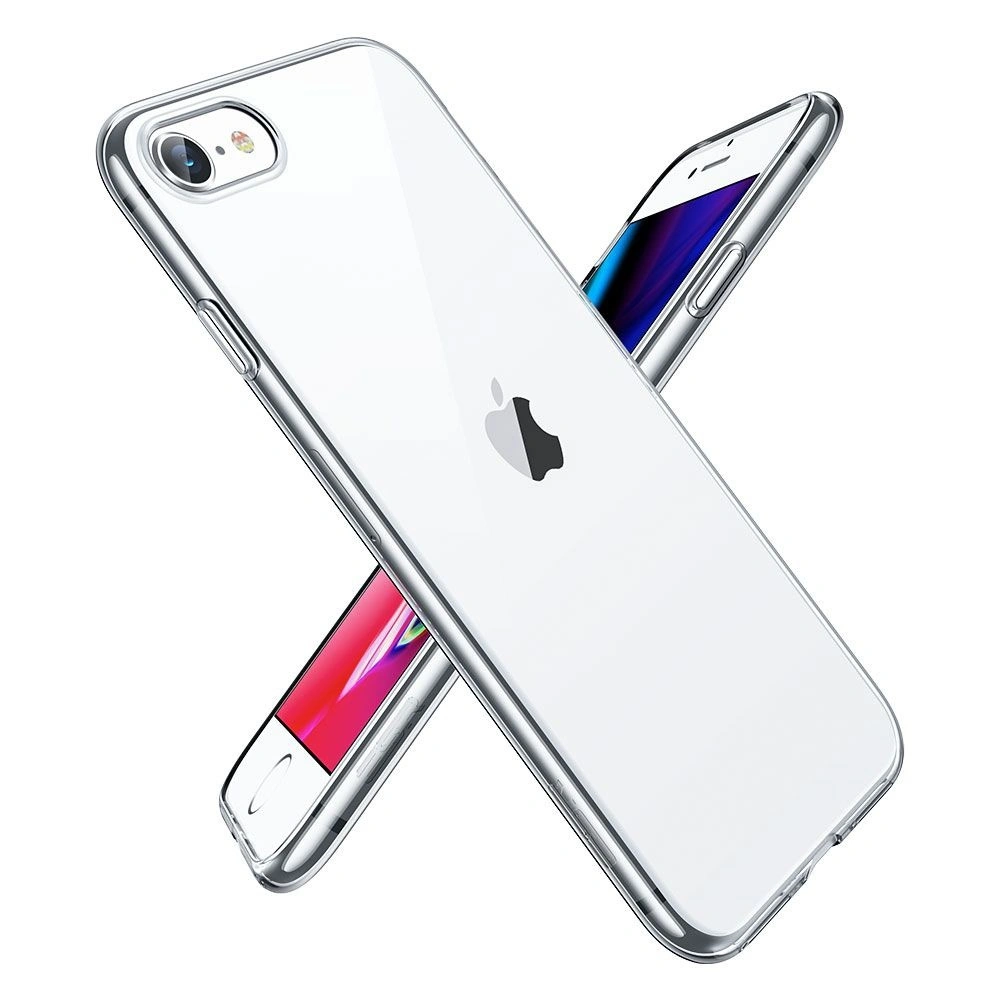 Hurtownia GSM - Etui ESR Essential Apple iPhone SE 2022/SE 2020/8/7 Clear - ESR179CL - {ean13} - Hurt