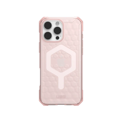 Etui UAG Urban Armor Gear Essential Armor MagSafe Apple iPhone 16 Pro Max (rose)