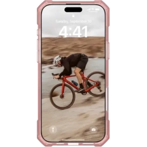 Wholesale UAG Urban Armor Gear Essential Armor MagSafe Apple iPhone 16 Pro Max (rose) - UAG1534 - {ean13} - Hurt