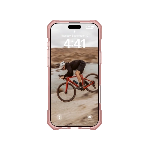 Etui UAG Urban Armor Gear Essential Armor MagSafe Apple iPhone 16 Pro Max (rose)