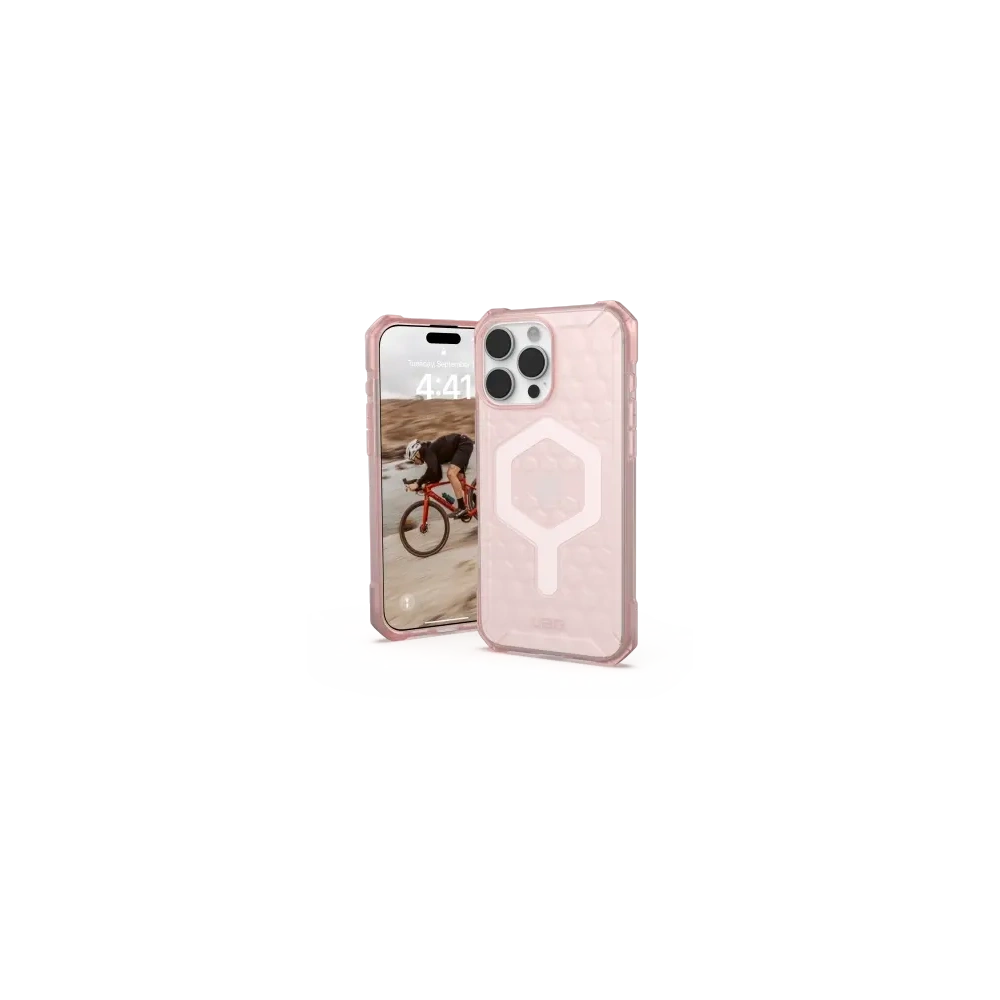 Wholesale UAG Urban Armor Gear Essential Armor MagSafe Apple iPhone 16 Pro Max (rose) - UAG1534 - {ean13} - Hurt