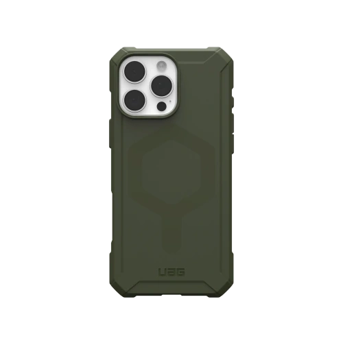 Etui UAG Urban Armor Gear Essential Armor MagSafe Apple iPhone 16 Pro Max (olive)