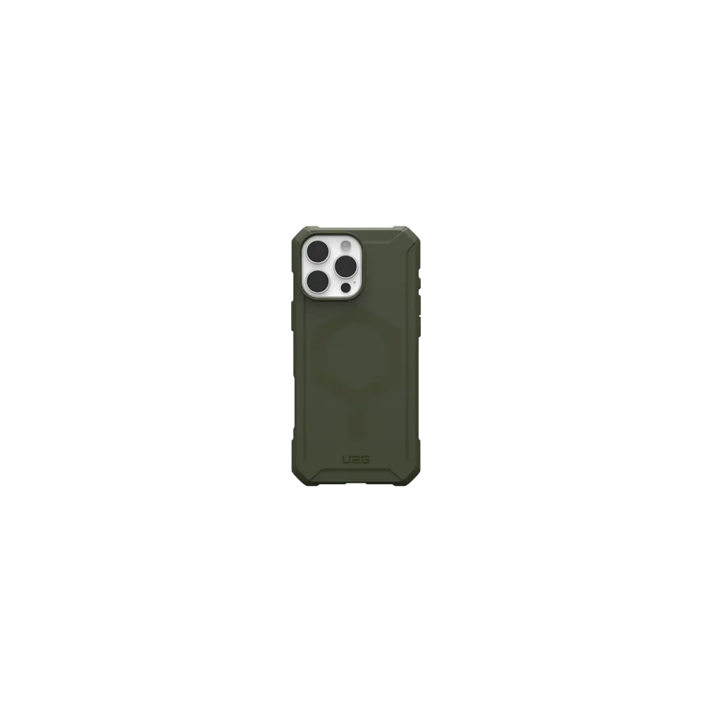 Wholesale UAG Urban Armor Gear Essential Armor MagSafe Apple iPhone 16 Pro Max (olive) - UAG1535 - {ean13} - Hurt