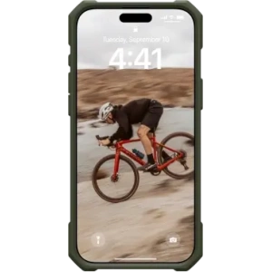 Hurtownia GSM - UAG Urban Armor Gear Armor Esențial MagSafe pentru Apple iPhone 16 Pro Max (oliv) - UAG1535 - {ean13} - Hurt