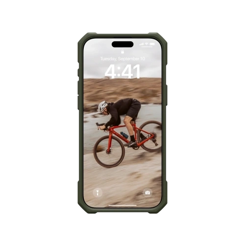 Etui UAG Urban Armor Gear Essential Armor MagSafe Apple iPhone 16 Pro Max (olive)