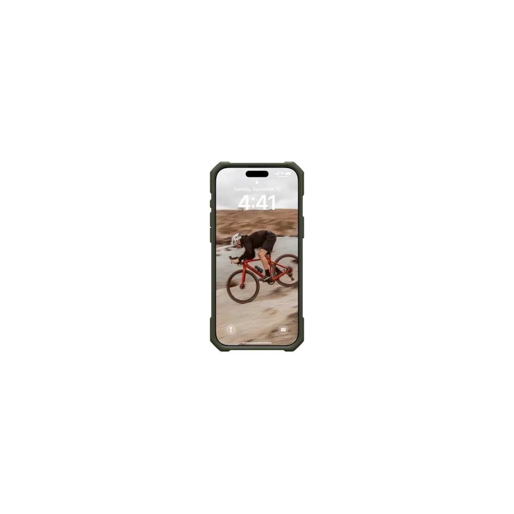 Hurtownia GSM - UAG Urban Armor Gear Essential Armor MagSafe Apple iPhone 16 Pro Max (olíva) - UAG1535 - {ean13} - Hurt