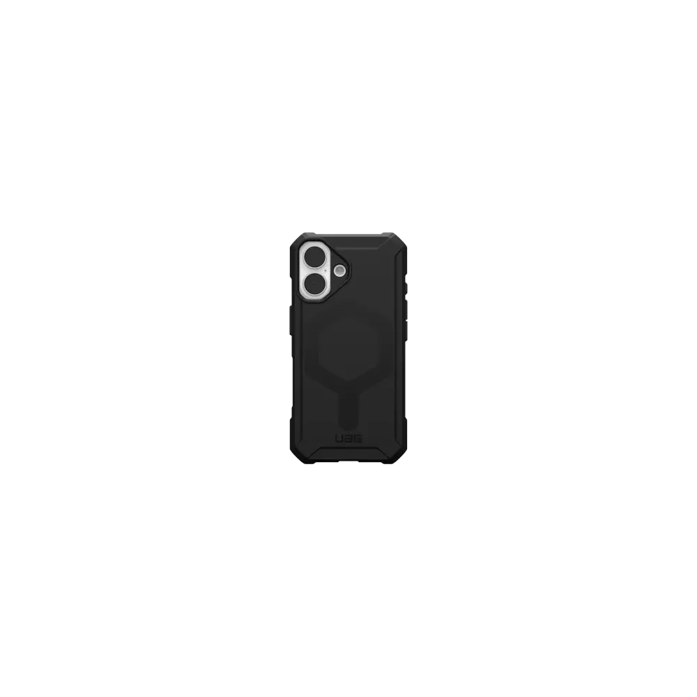 Hurtownia GSM - UAG Urban Armor Gear Essential Armor MagSafe Apple iPhone 16 (fekete) - UAG1536 - {ean13} - Hurt