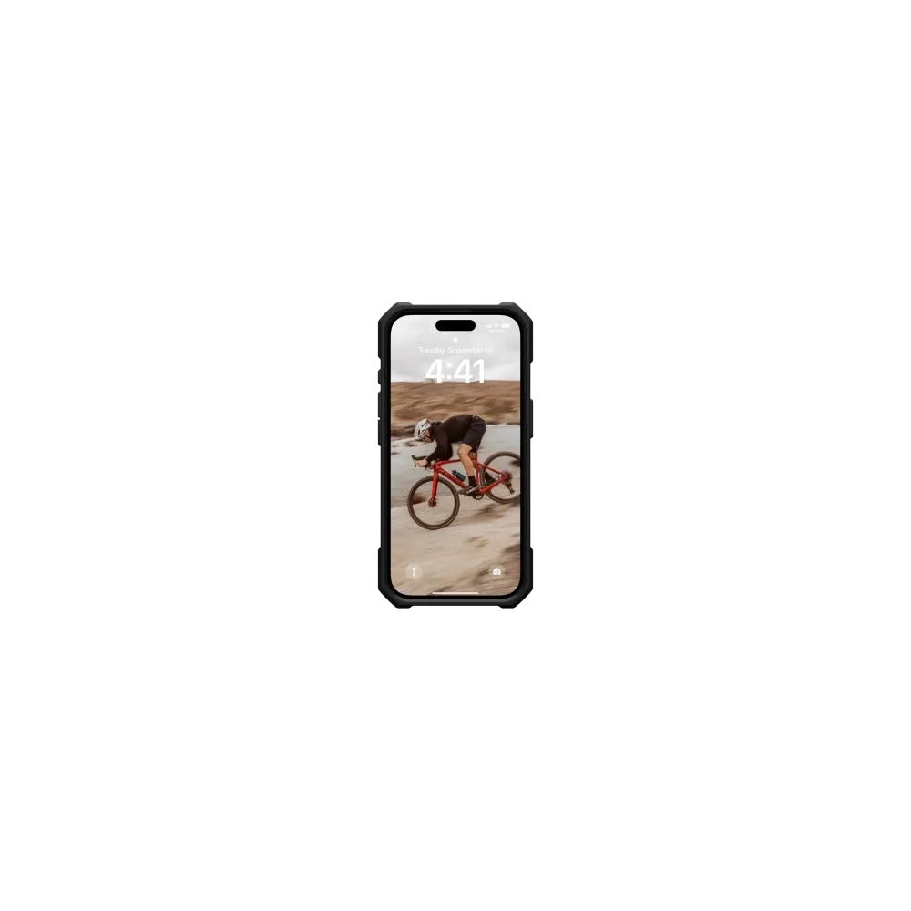 Hurtownia GSM - UAG Urban Armor Gear Essential Armor MagSafe Apple iPhone 16 (fekete) - UAG1536 - {ean13} - Hurt