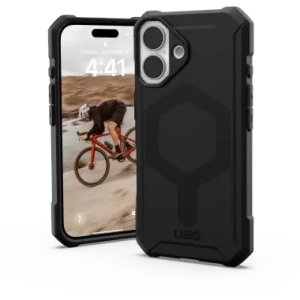 Hurtownia GSM - UAG Urban Armor Gear Essential Armor MagSafe Apple iPhone 16 (fekete) - UAG1536 - {ean13} - Hurt