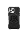 UAG Urban Armor Gear Monarch Pro MagSafe Bundle für Apple iPhone 16 Pro Max (Kohlefaser / Schwarz)