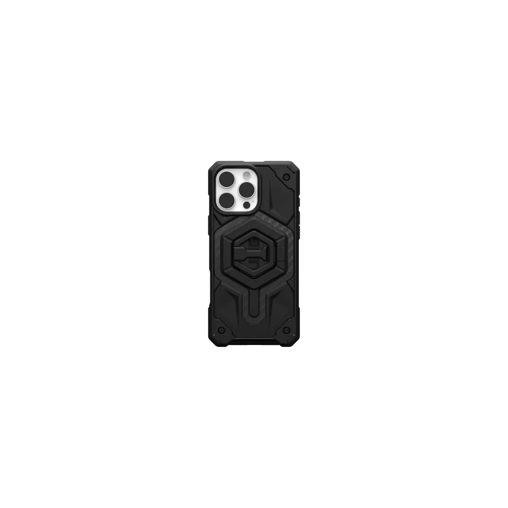 Hurtownia GSM - UAG Urban Armor Gear Monarch Pro MagSafe Bundle Apple iPhone 16 Pro Max (fibră de carbon / negru) - UAG1537 - {ean13} - Hurt