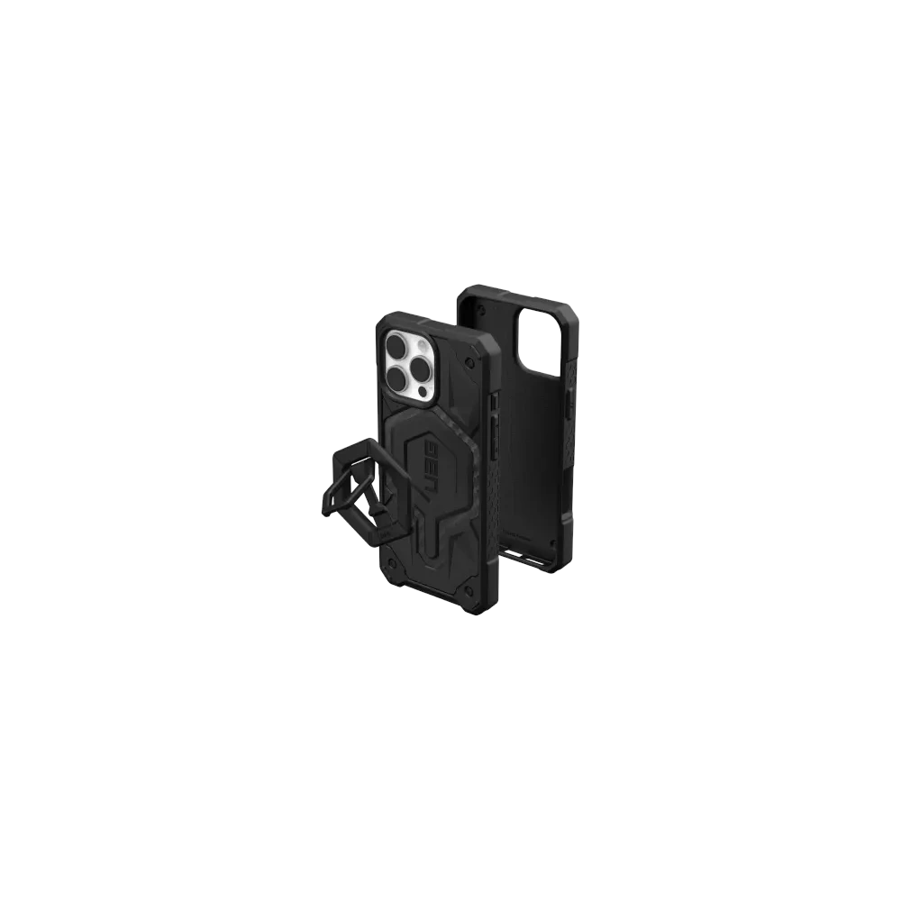 Wholesale UAG Urban Armor Gear Monarch Pro MagSafe Bundle Apple iPhone 16 Pro Max (carbon fiber / black) - UAG1537 - {ean13} - Hurt
