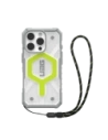 Hurtownia GSM - UAG Urban Armor Gear Pathfinder Clear MagSafe Bundle pro Apple iPhone 16 Pro (aktivní neon / grafitově černá) - UAG1538 - {ean13} - Hurt
