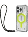 Hurtownia GSM - UAG Urban Armor Gear Pathfinder Clear MagSafe Bundle pro Apple iPhone 16 Pro (aktivní neon / grafitově černá) - UAG1538 - {ean13} - Hurt