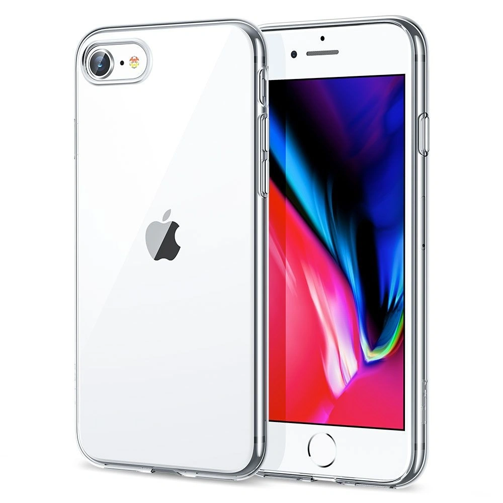 Hurtownia GSM - Etui ESR Essential Apple iPhone SE 2022/SE 2020/8/7 Clear - ESR179CL - {ean13} - Hurt