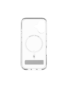 Wholesale ZAGG Crystal Palace Snap Kickstand Apple iPhone 16 MagSafe (clear) - ZAG172 - {ean13} - Hurt