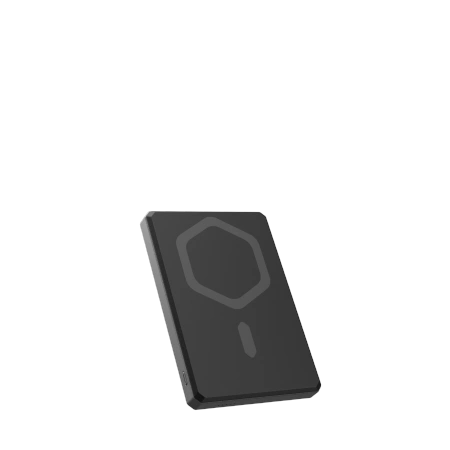 UAG Urban Armor Gear Ultra Slim 5K 5000mAh powerbank with stand 10W (black / grey)
