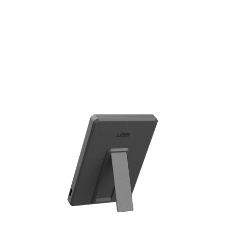 Kryt UAG Urban Armor Gear Ultra Slim 5K 5000mAh powerbank with stand 10W (black / grey)