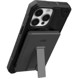 Hurtownia GSM - UAG Urban Armor Gear Ultra Slim 5K 5000mAh powerbanka se stojánkem 10W (černá / šedá) - UAG1540 - {ean13} - Hurt