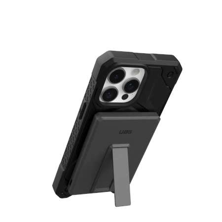 UAG Urban Armor Gear Ultra Slim 5K 5000mAh powerbank with stand 10W (black / grey)