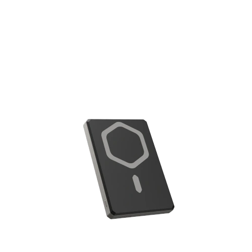 Powerbank z podstawką UAG Urban Armor Gear Ultra Slim 5K 5000mAh 10W (black / titan)