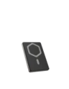 UAG Urban Armor Gear Ultra Slim 5K 5000mAh powerbanka s podstavcem 10W (černá / titan)