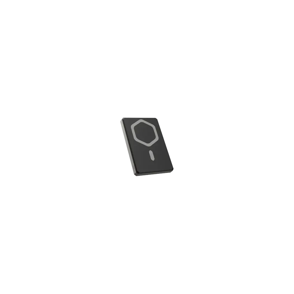 Hurtownia GSM - UAG Urban Armor Gear Ultra Slim 5K 5000mAh powerbanka s podstavcem 10W (černá / titan) - UAG1541 - {ean13} - Hurt