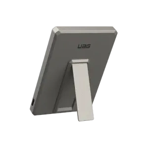 Hurtownia GSM - UAG Urban Armor Gear Ultra Slim 5K 5000mAh powerbanka s podstavcem 10W (černá / titan) - UAG1541 - {ean13} - Hurt
