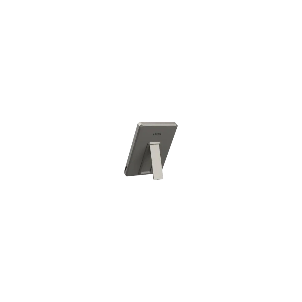 Wholesale UAG Urban Armor Gear Ultra Slim 5K 5000mAh powerbank with stand 10W (black / titan) - UAG1541 - {ean13} - Hurt