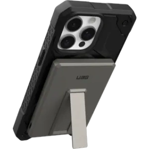 Hurtownia GSM - UAG Urban Armor Gear Ultra Slim 5K 5000mAh powerbanka s podstavcem 10W (černá / titan) - UAG1541 - {ean13} - Hurt