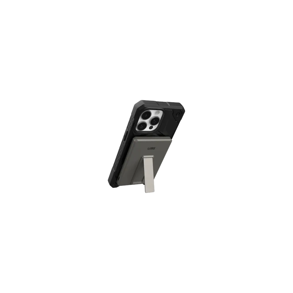 Hurtownia GSM - UAG Urban Armor Gear Ultra Slim 5K 5000mAh powerbanka s podstavcem 10W (černá / titan) - UAG1541 - {ean13} - Hurt