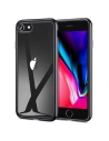 Hurtownia GSM - Etui ESR Essential Crown Apple iPhone SE 2022/SE 2020/8/7 Černá - ESR180BLK - {ean13} - Hurt