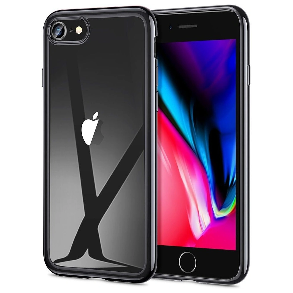 Hurtownia GSM - Etui ESR Essential Crown Apple iPhone SE 2022/SE 2020/8/7 Černá - ESR180BLK - {ean13} - Hurt