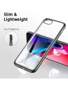 Hurtownia GSM - Etui ESR Essential Crown Apple iPhone SE 2022/SE 2020/8/7 Černá - ESR180BLK - {ean13} - Hurt