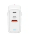 Hurtownia GSM - Încărcător de putere 4smarts Flex 65W USB-A, 2xUSB-C, alb - 4SMR79 - {ean13} - Hurt