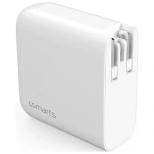 Hurtownia GSM - Încărcător de putere 4smarts Flex 65W USB-A, 2xUSB-C, alb - 4SMR79 - {ean13} - Hurt